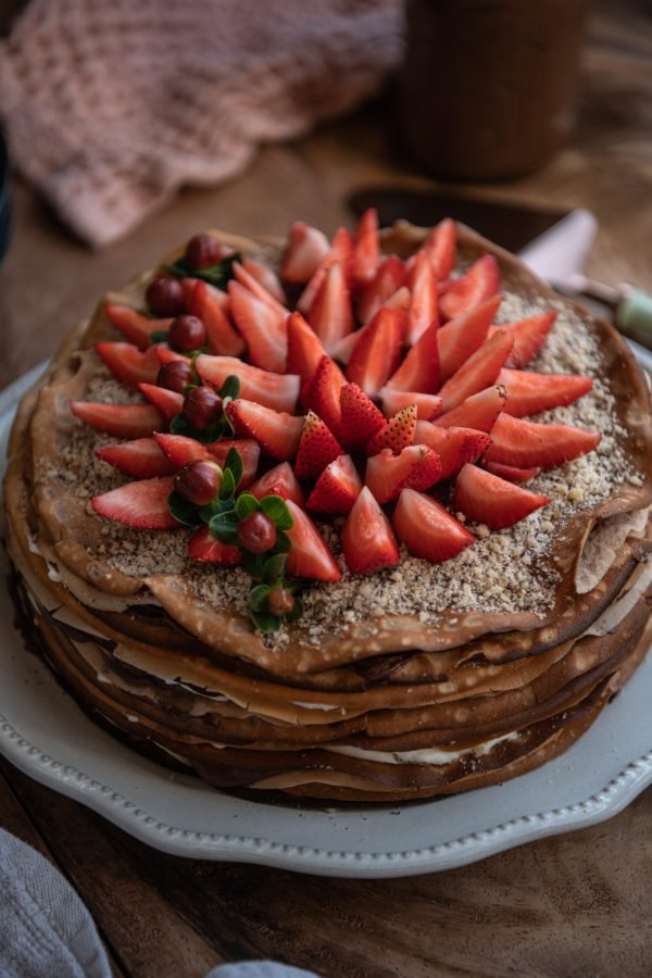 París Nutella, foto 2 — Pastelería Pavlova, Puerto Vallarta
