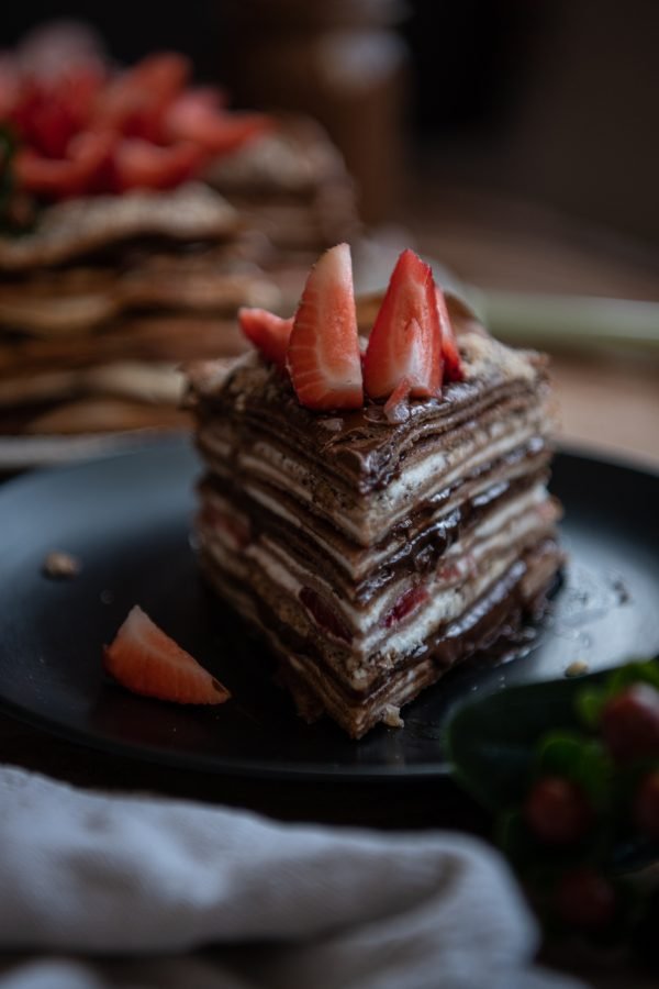 París Nutella, foto 4 — Pastelería Pavlova, Puerto Vallarta