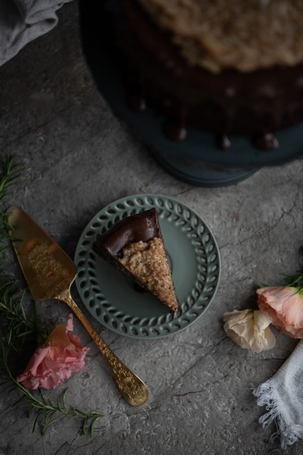 Pastel Alemán de Chocolate, foto 4 — Pastelería Pavlova, Puerto Vallarta