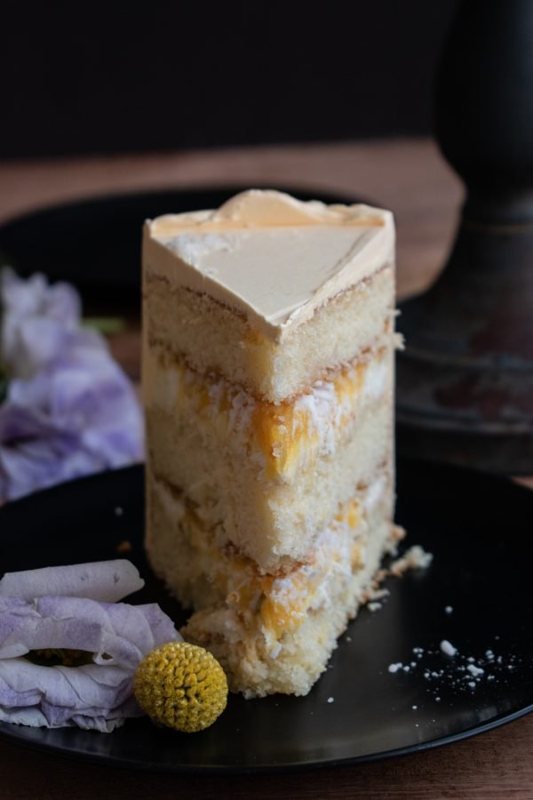 Pastel Coco Pasión, foto 2 — Pastelería Pavlova, Puerto Vallarta