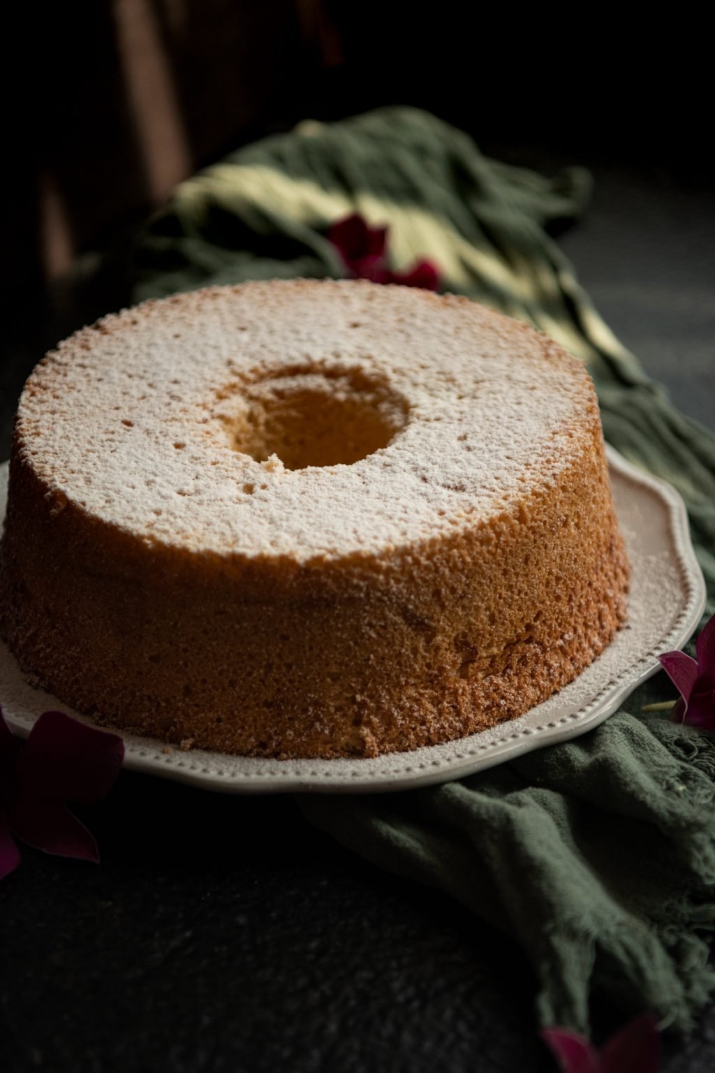 Pastel de Ángel — Pastelería Pavlova, Puerto Vallarta