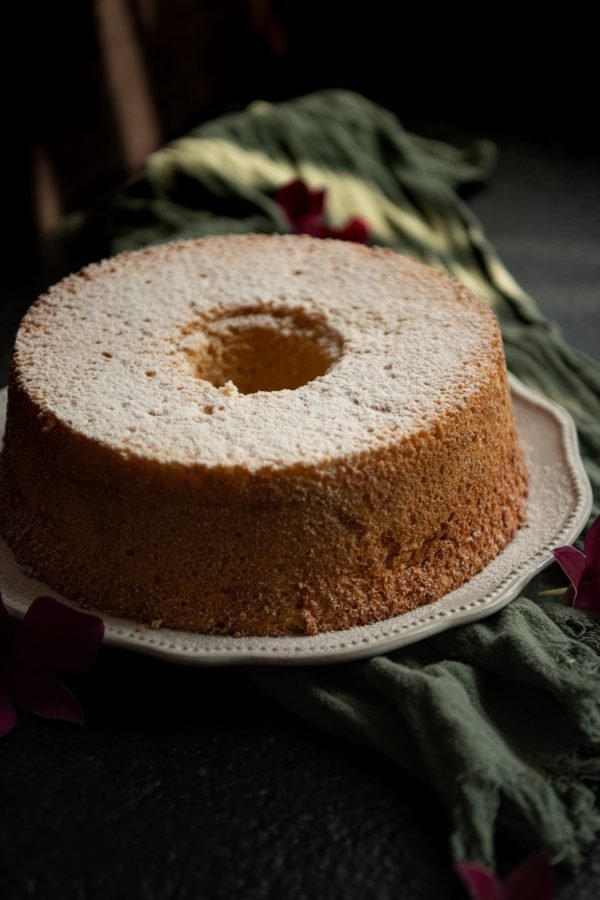 Pastel de Ángel — Pastelería Pavlova, Puerto Vallarta