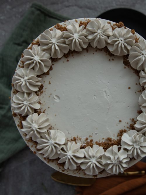 Pastel de Calabaza y Manzana, foto 3 — Pastelería Pavlova, Puerto Vallarta