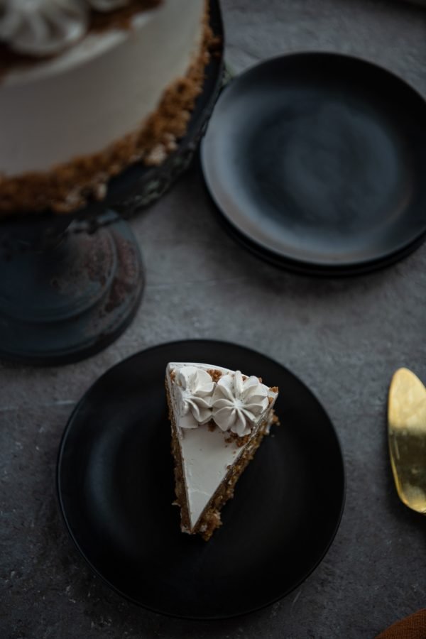 Pastel de Calabaza y Manzana, foto 5 — Pastelería Pavlova, Puerto Vallarta