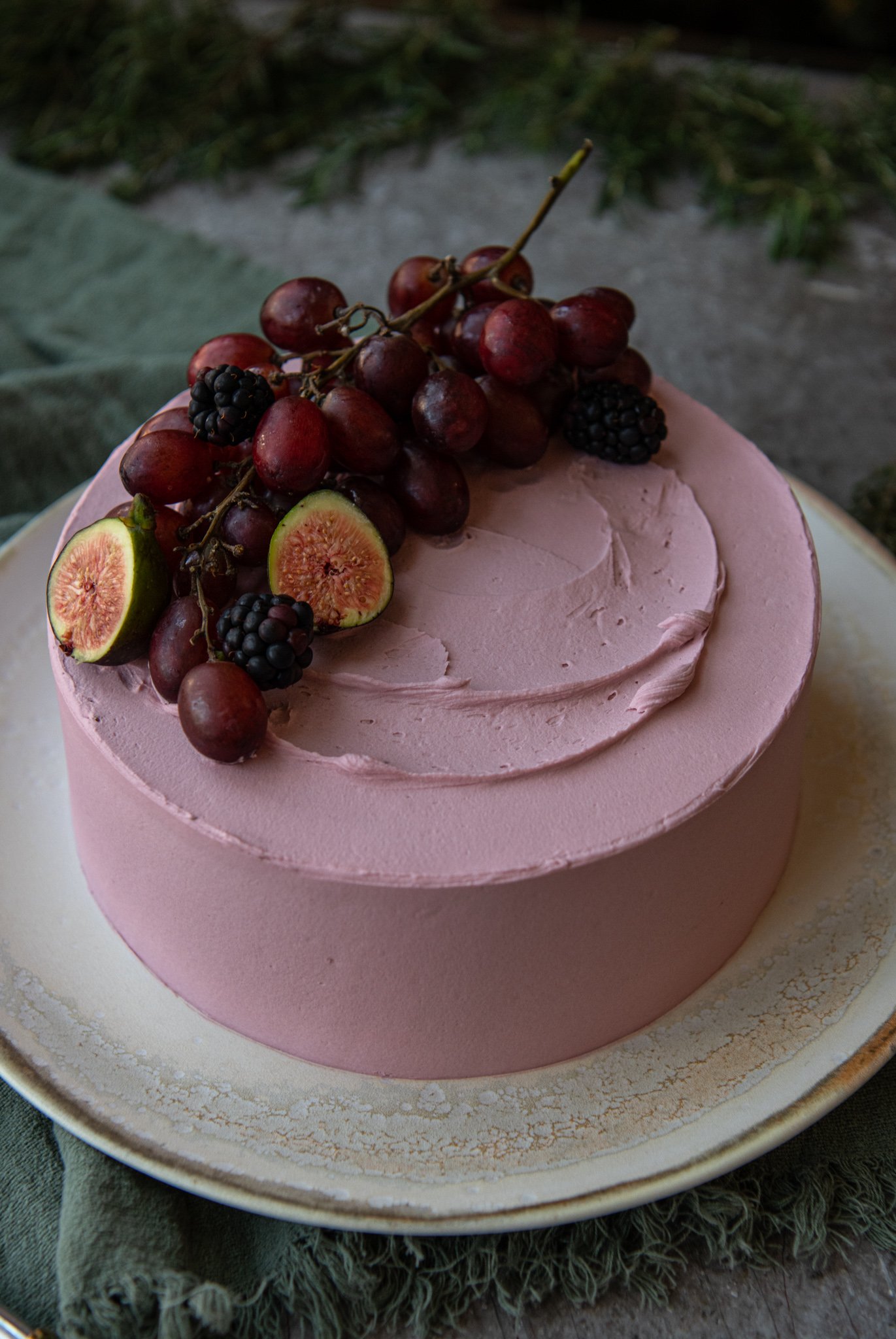 Pastel de Chocolate con Vino Tinto — Pastelería Pavlova, Puerto Vallarta