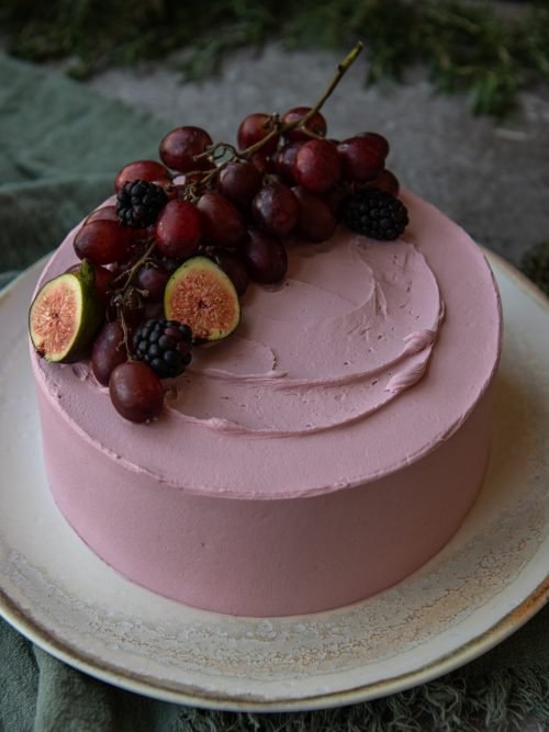 Pastel de Chocolate con Vino Tinto — Pastelería Pavlova, Puerto Vallarta