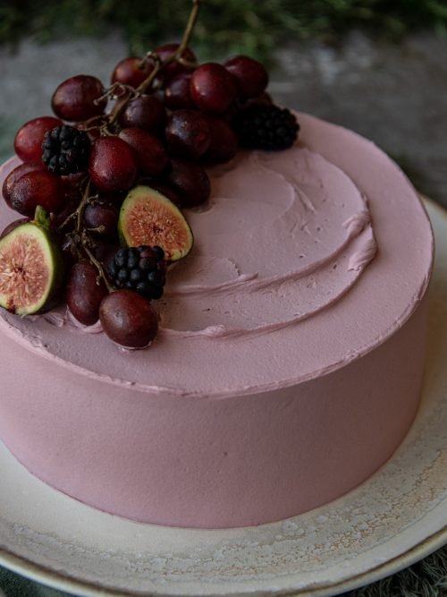 Pastel de Chocolate con Vino Tinto, foto 2 — Pastelería Pavlova, Puerto Vallarta