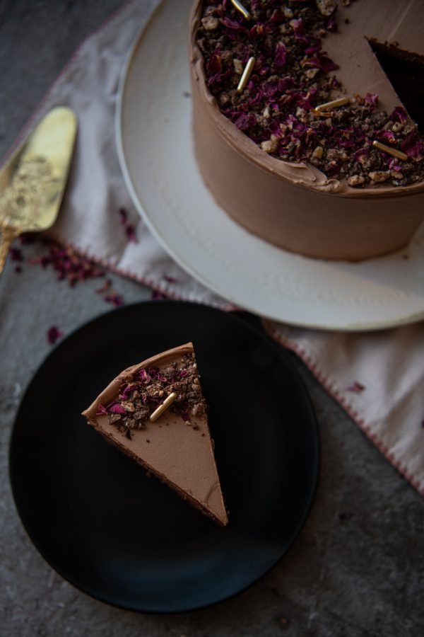 Pastel de Mousse de Chocolate, foto 4 — Pastelería Pavlova, Puerto Vallarta