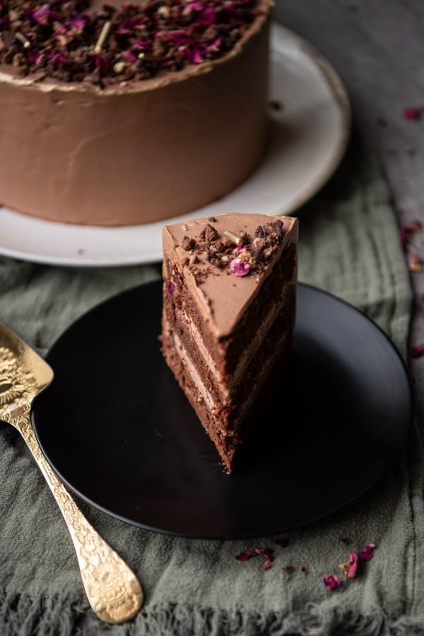 Pastel de Mousse de Chocolate, foto 5 — Pastelería Pavlova, Puerto Vallarta