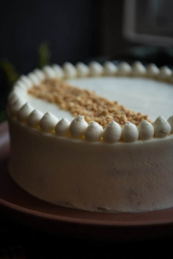 Pastel de Ron, foto 2 — Pastelería Pavlova, Puerto Vallarta