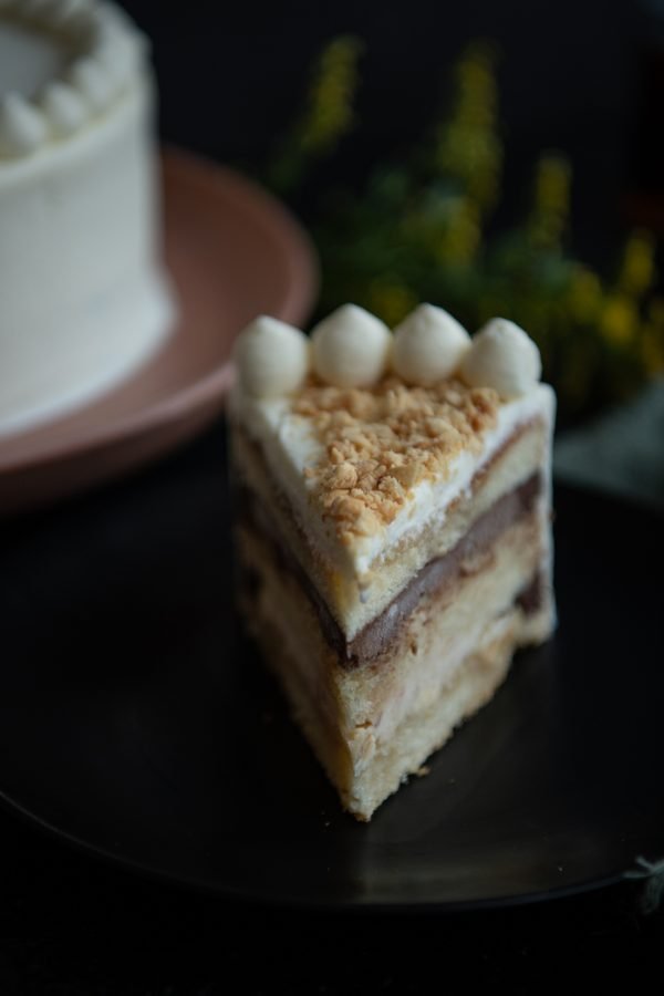 Pastel de Ron, foto 3 — Pastelería Pavlova, Puerto Vallarta