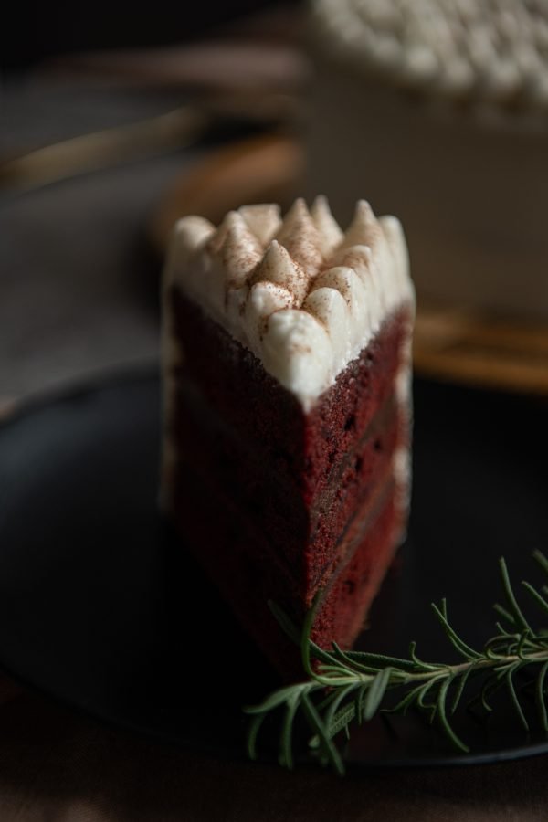 Pastel de Terciopelo Rojo, foto 3 — Pastelería Pavlova, Puerto Vallarta