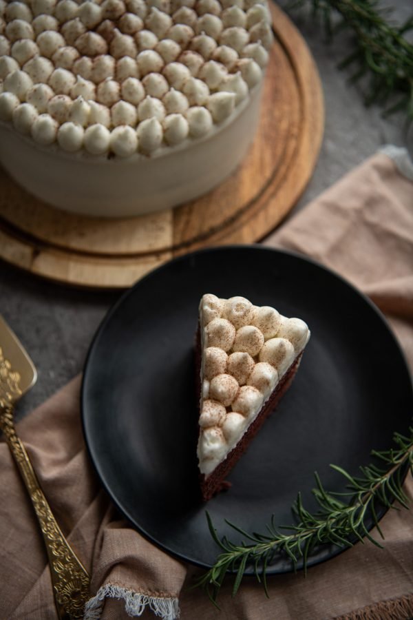 Pastel de Terciopelo Rojo, foto 4 — Pastelería Pavlova, Puerto Vallarta