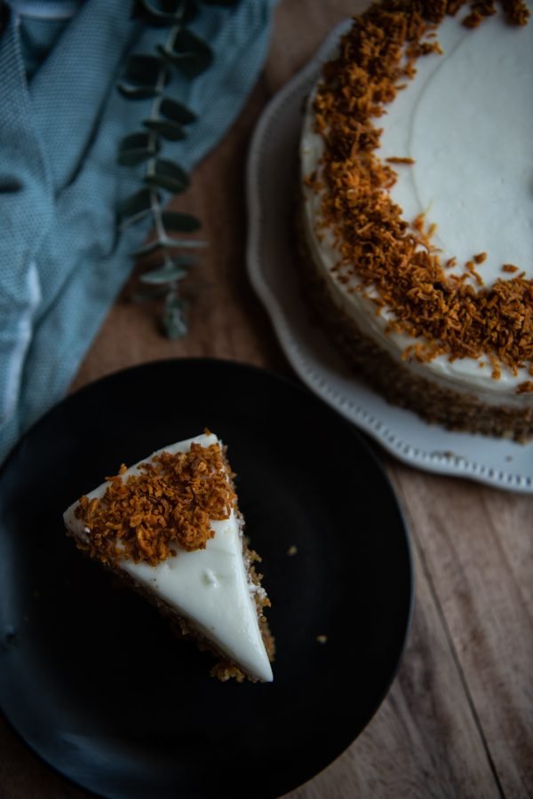 Pastel de Zanahoria, foto 3 — Pastelería Pavlova, Puerto Vallarta