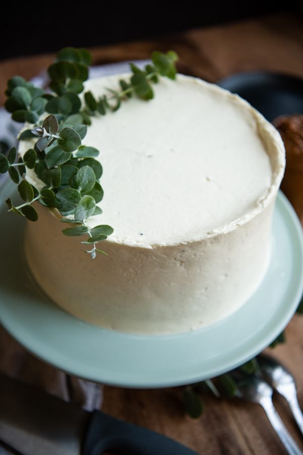 Pastel Dulce de Leche — Pastelería Pavlova, Puerto Vallarta