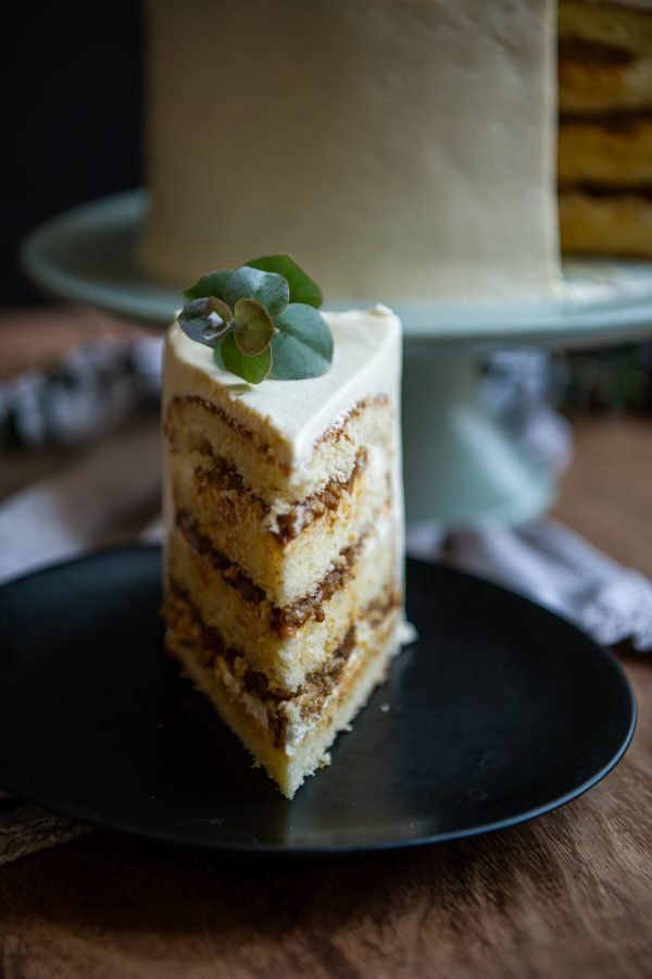 Pastel Dulce de Leche, foto 4 — Pastelería Pavlova, Puerto Vallarta