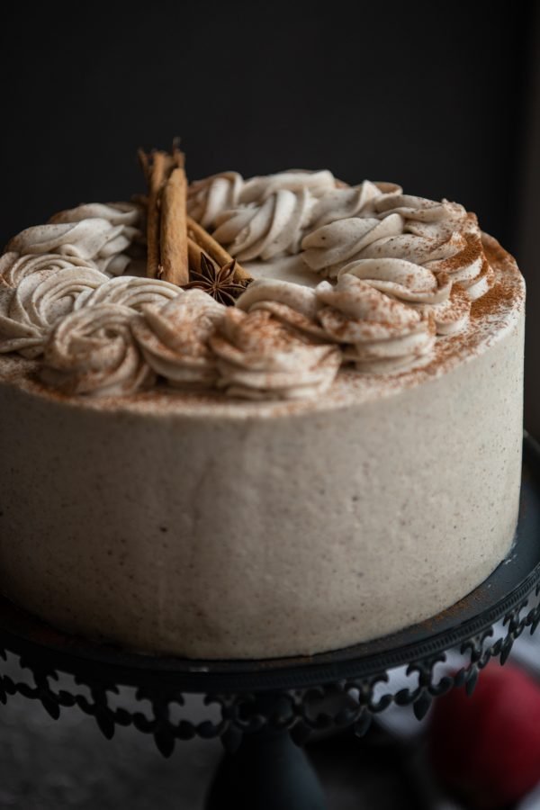 Pastel Manzana Chai, foto 3 — Pastelería Pavlova, Puerto Vallarta