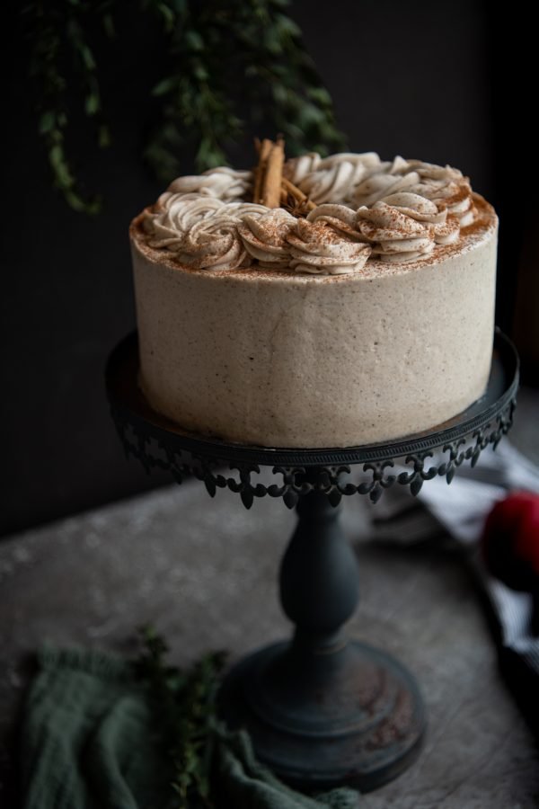 Pastel Manzana Chai, foto 4 — Pastelería Pavlova, Puerto Vallarta
