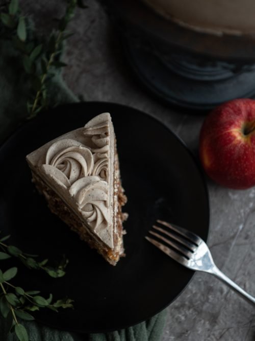 Pastel Manzana Chai, foto 6 — Pastelería Pavlova, Puerto Vallarta