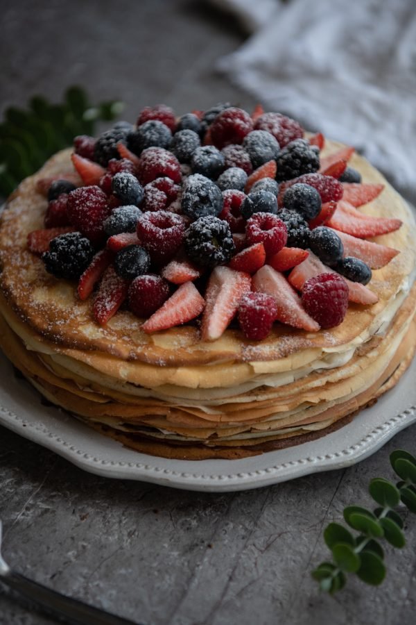 Pastel París — Pastelería Pavlova, Puerto Vallarta