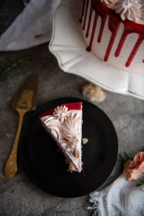 Pastel Pretty-in-Pink, foto 4 — Pastelería Pavlova, Puerto Vallarta