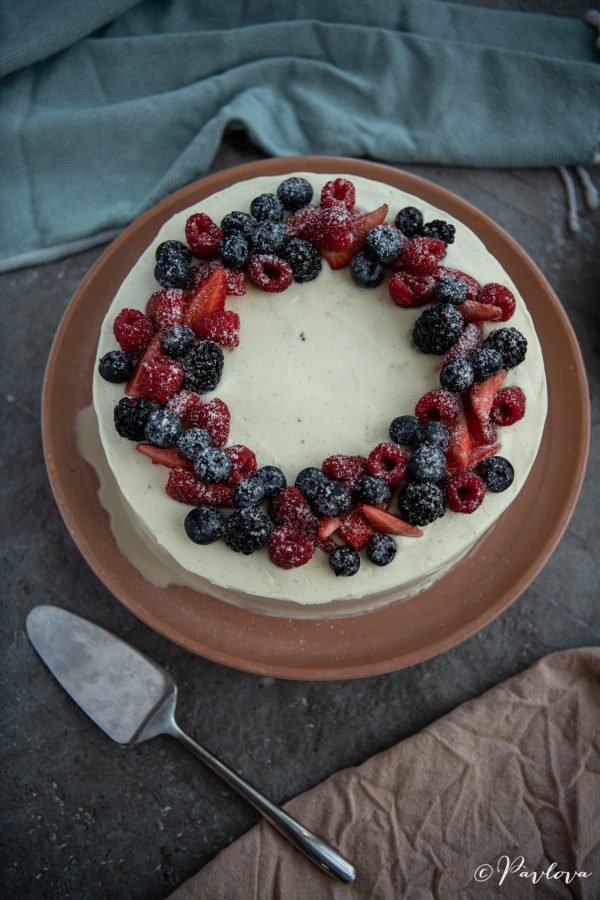 Tres Leches Clásico, foto 3 — Pastelería Pavlova, Puerto Vallarta