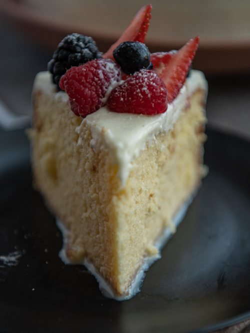 Tres Leches Clásico, foto 6 — Pastelería Pavlova, Puerto Vallarta