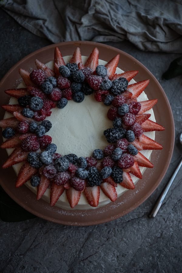 Tres Leches de Chocolate — Pastelería Pavlova, Puerto Vallarta
