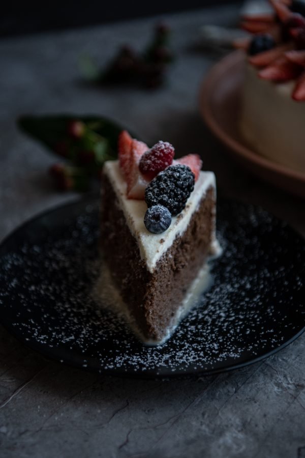 Tres Leches de Chocolate, foto 3 — Pastelería Pavlova, Puerto Vallarta