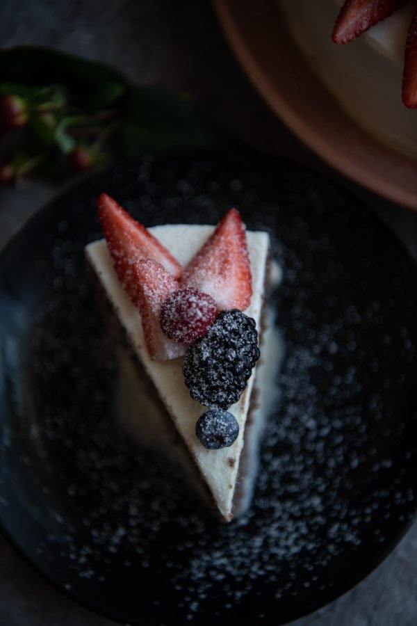 Tres Leches de Chocolate, foto 4 — Pastelería Pavlova, Puerto Vallarta