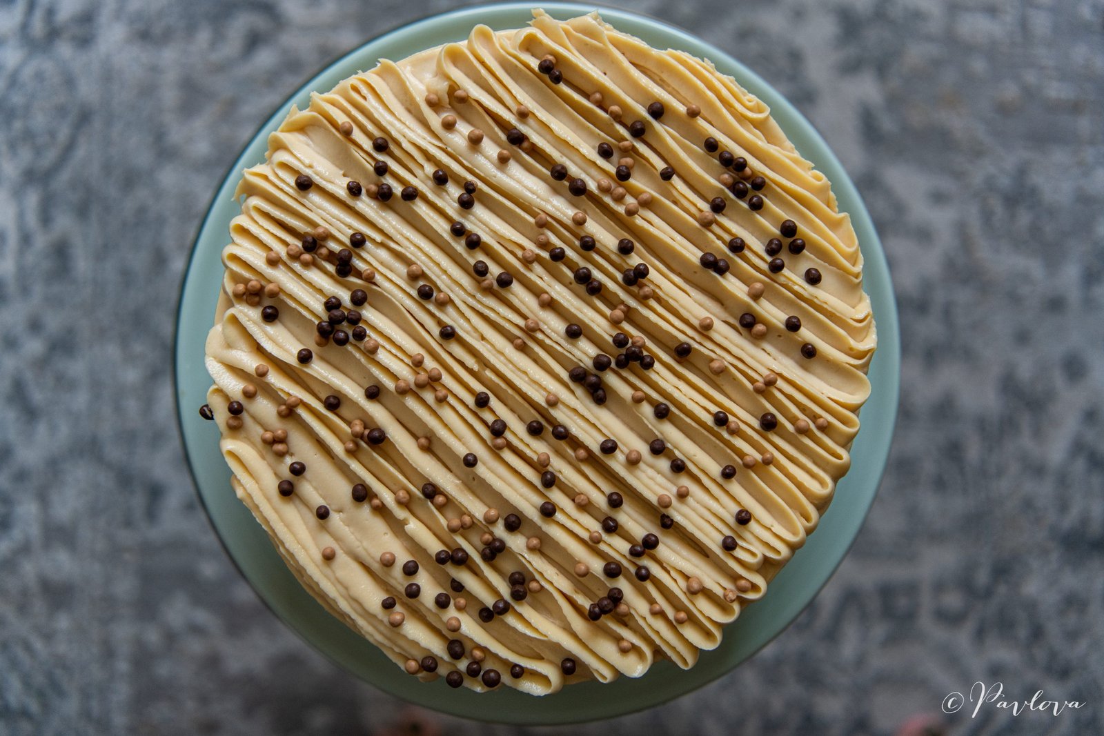Tres Leches Macchiato, foto 4 — Pastelería Pavlova, Puerto Vallarta