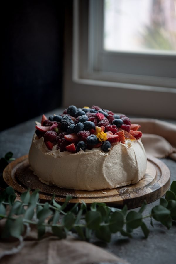 Pavlova Clásico