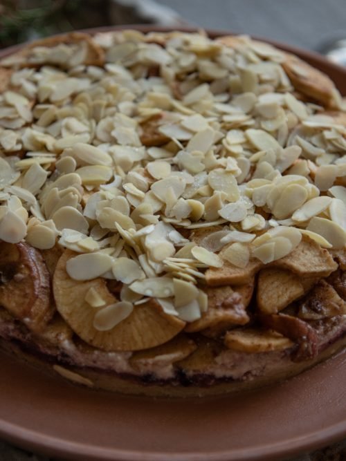 Tarta de Manzana, foto 3 — Pastelería Pavlova, Puerto Vallarta