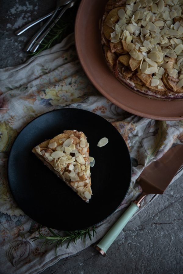 Tarta de Manzana, foto 4 — Pastelería Pavlova, Puerto Vallarta